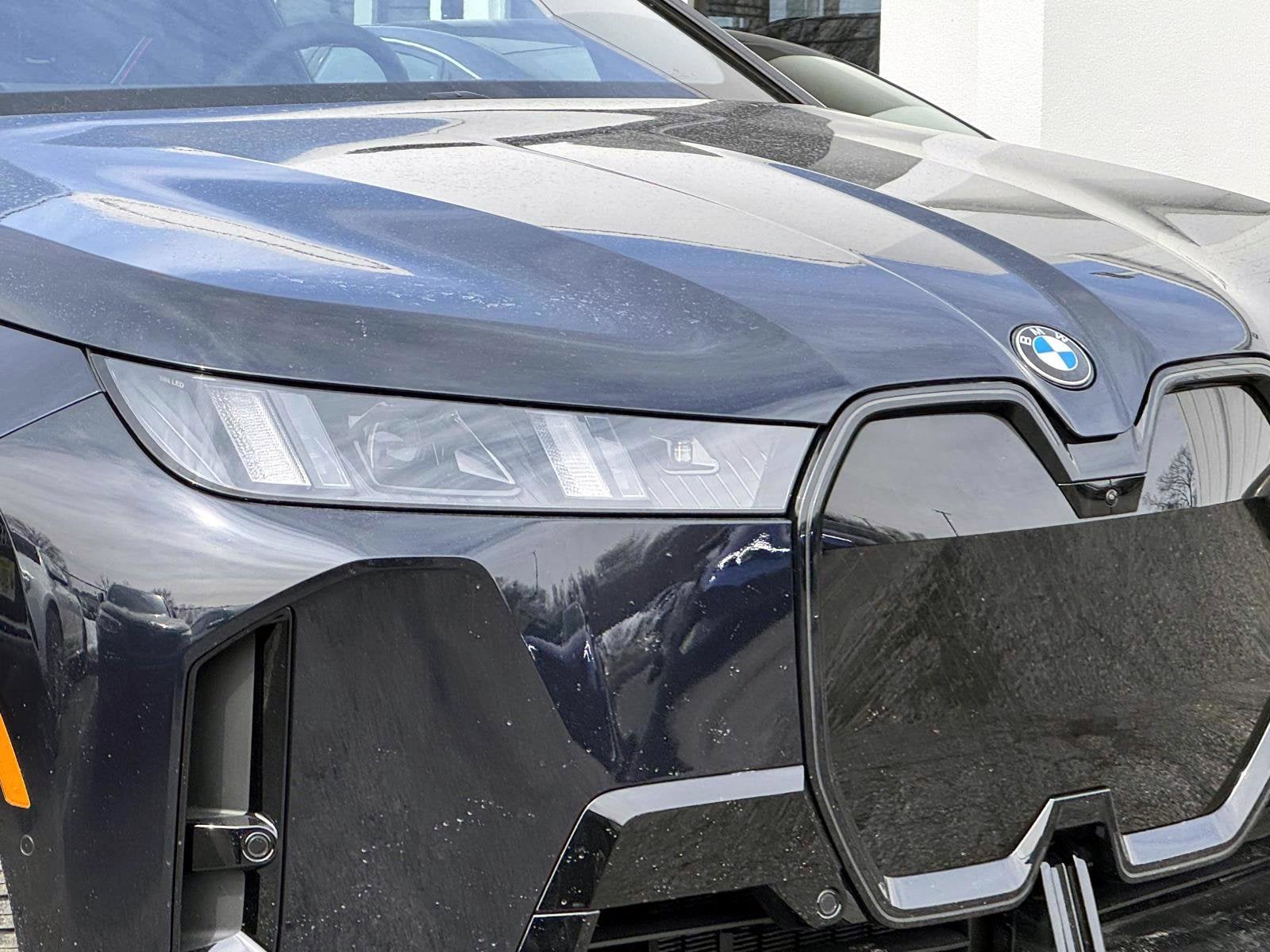 2026 BMW iX xDrive45