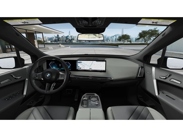 2026 BMW iX xDrive45