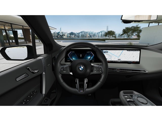 2026 BMW iX xDrive45