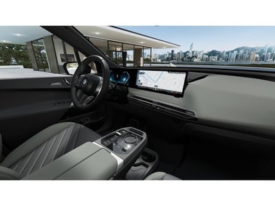 2026 BMW iX xDrive45