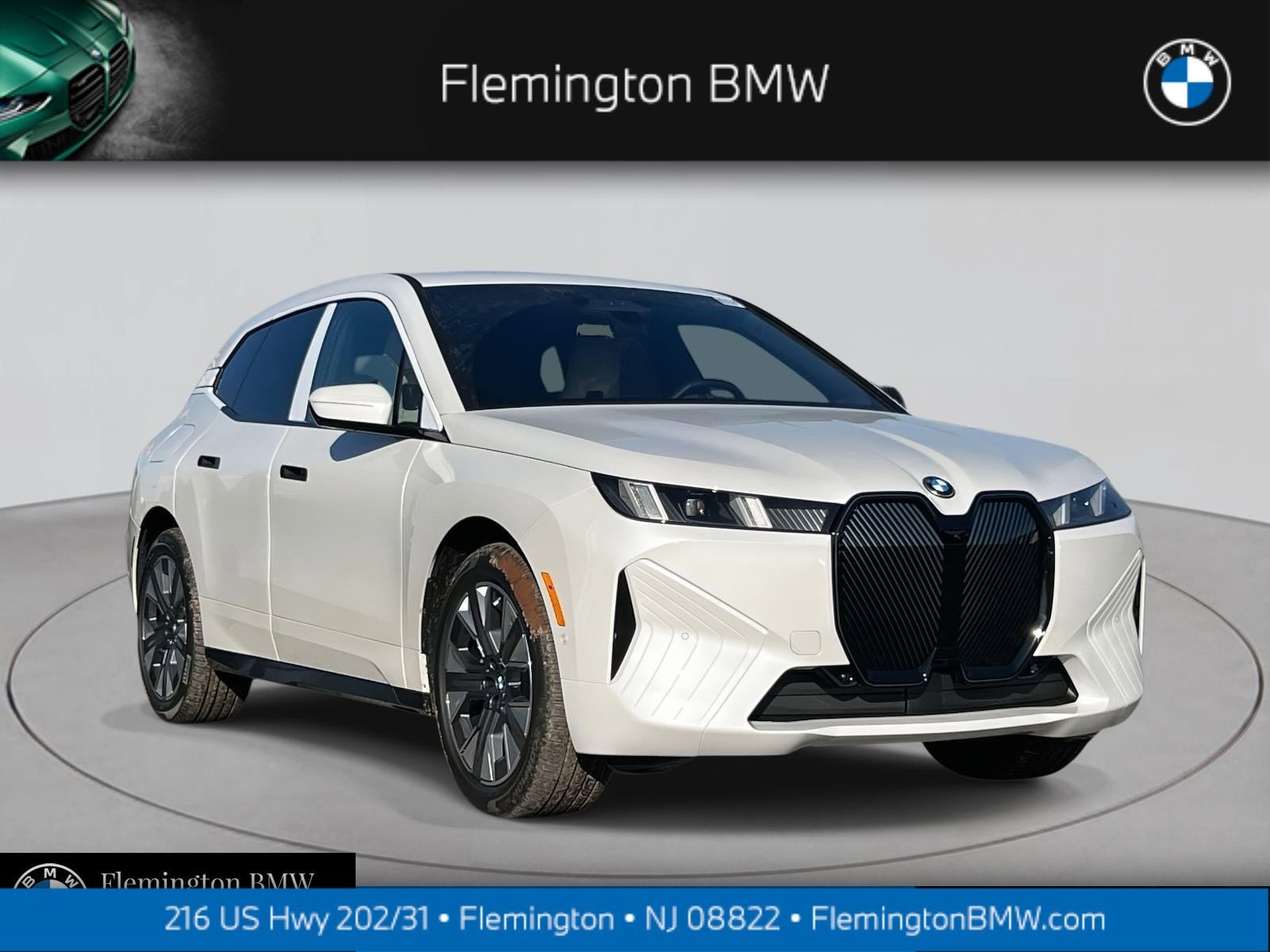 2026 BMW iX xDrive45