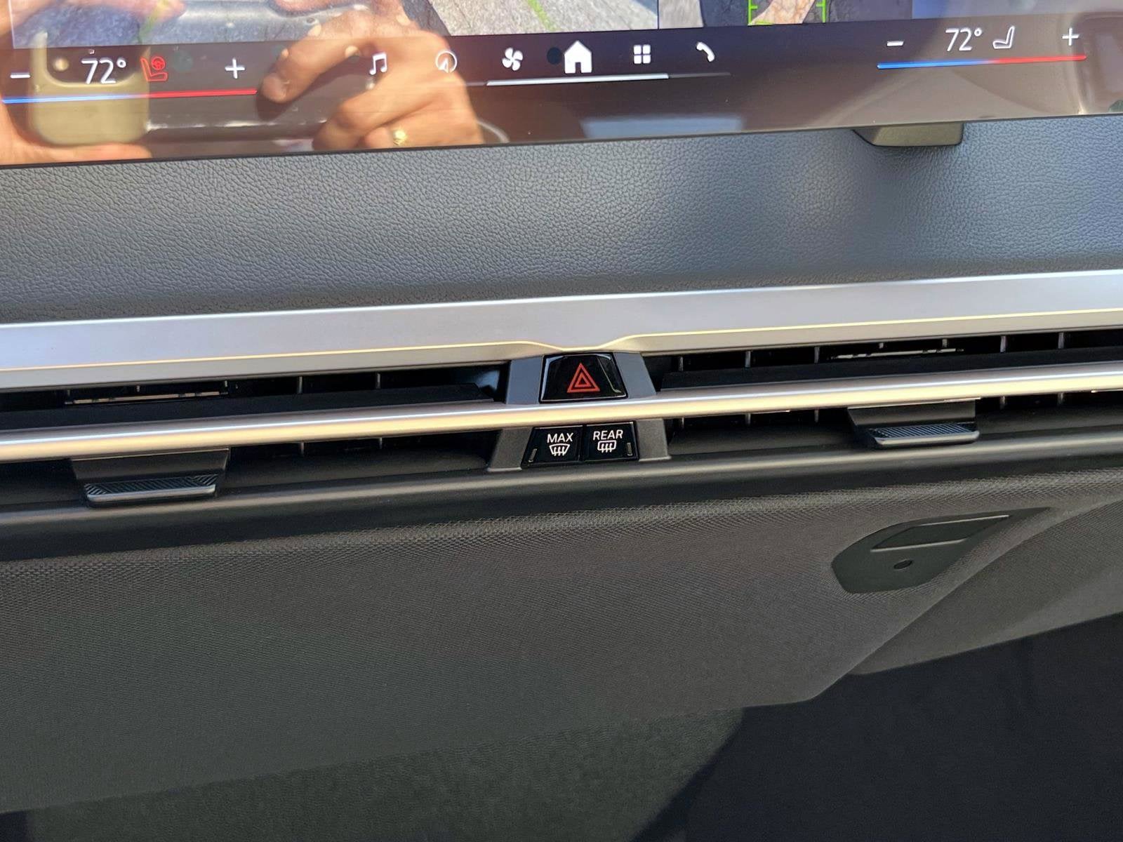 2026 BMW iX xDrive45