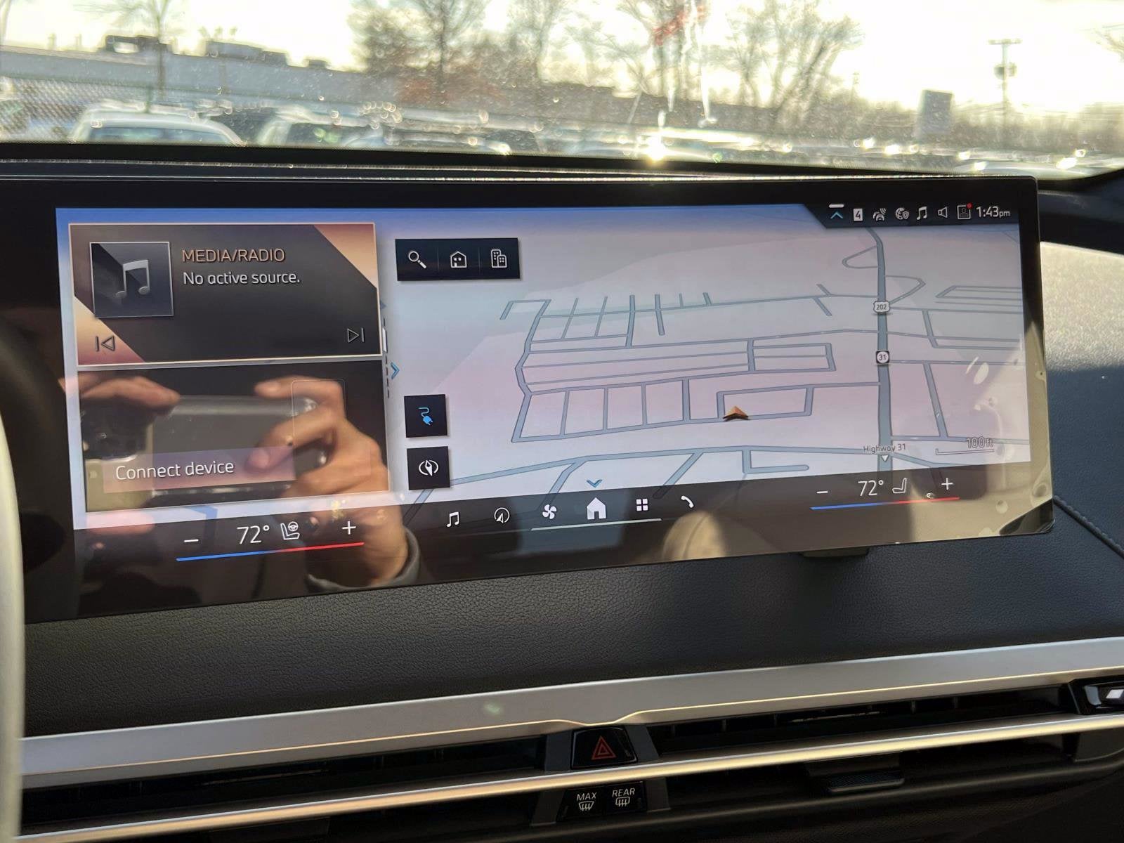 2026 BMW iX xDrive45