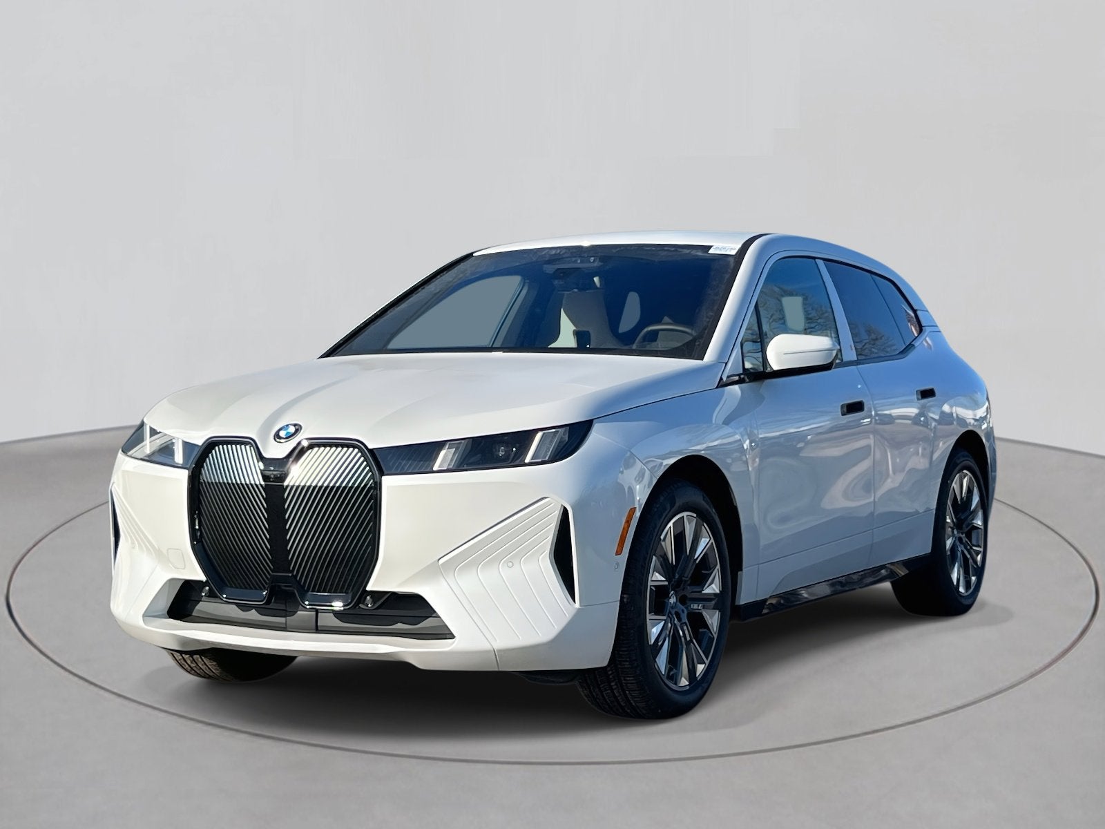 2026 BMW iX xDrive45