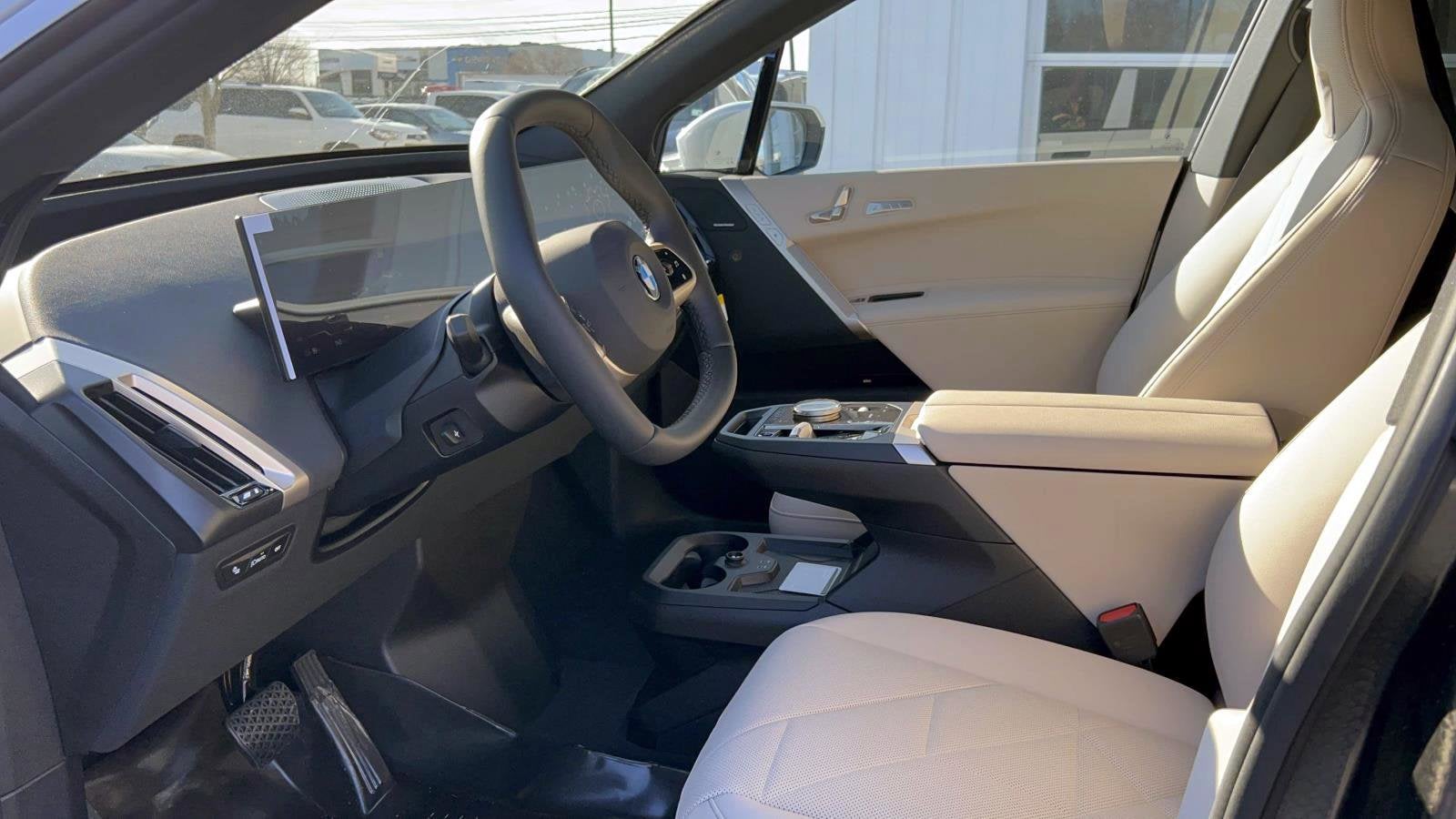 2026 BMW iX xDrive45