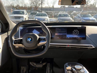 2026 BMW iX xDrive45