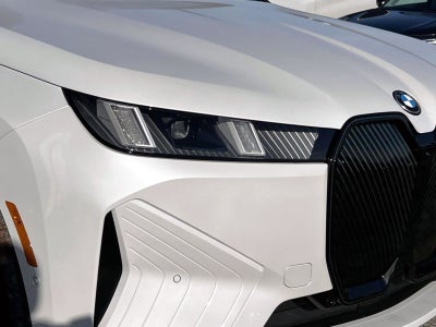 2026 BMW iX xDrive45