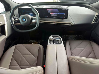2026 BMW iX xDrive45