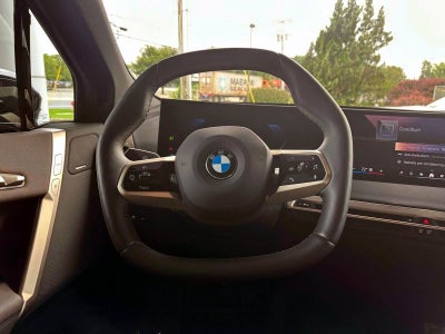 2026 BMW iX xDrive45