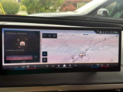2026 BMW iX xDrive45