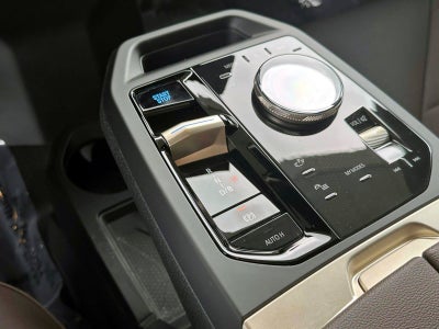 2026 BMW iX xDrive45