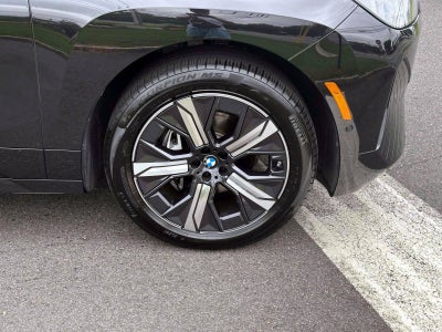 2026 BMW iX xDrive45