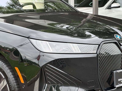 2026 BMW iX xDrive45
