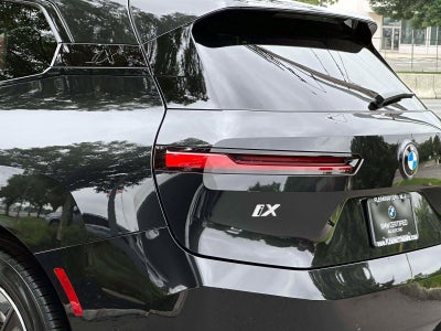 2026 BMW iX xDrive45