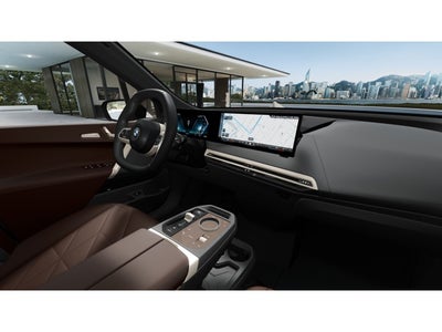 2026 BMW iX xDrive45