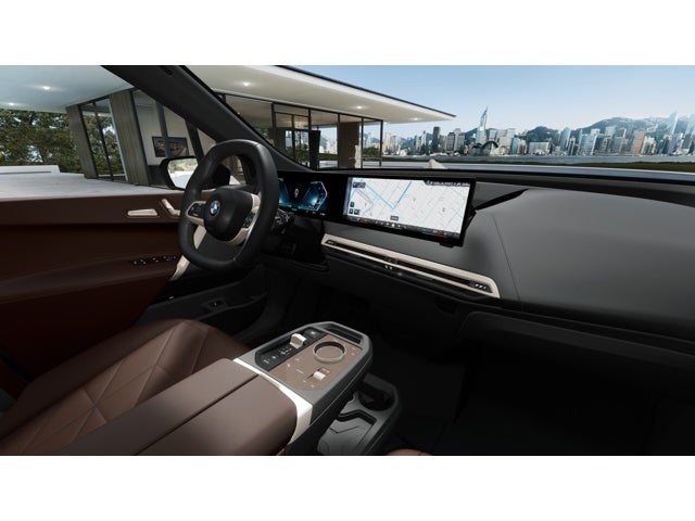 2026 BMW iX xDrive45