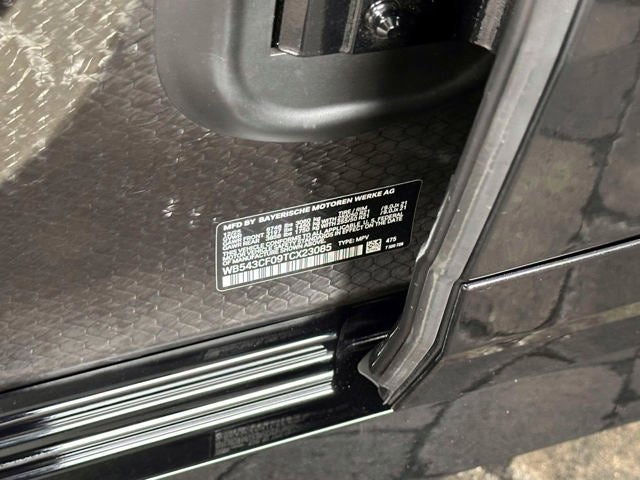 2026 BMW iX xDrive45