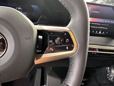 2026 BMW iX xDrive45