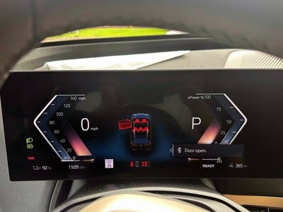 2026 BMW iX xDrive45