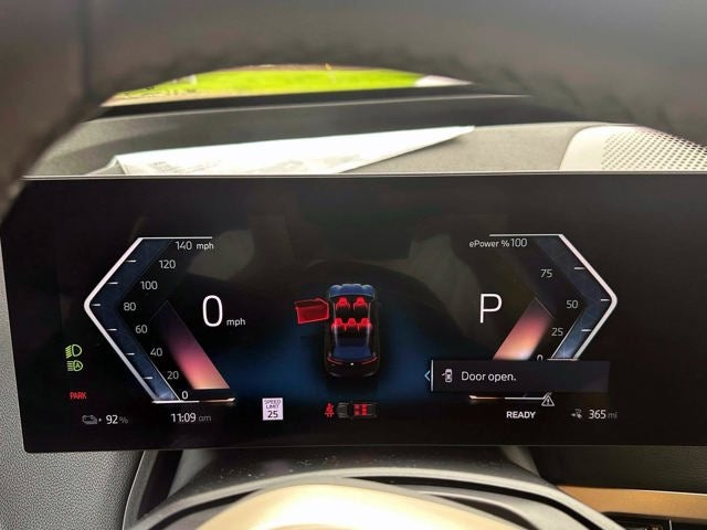 2026 BMW iX xDrive45