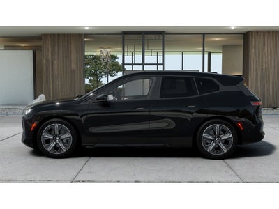 2026 BMW iX xDrive45