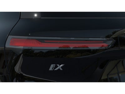 2026 BMW iX xDrive45