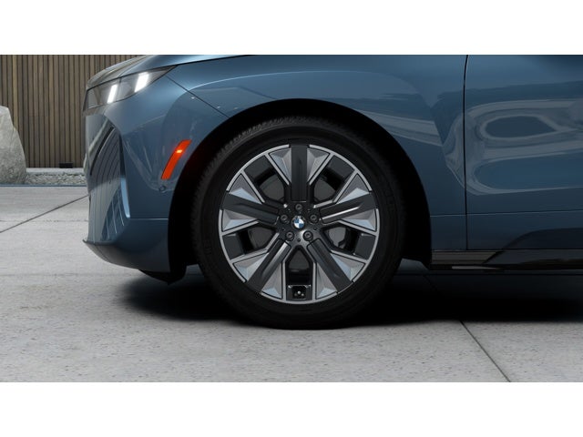 2026 BMW iX xDrive45