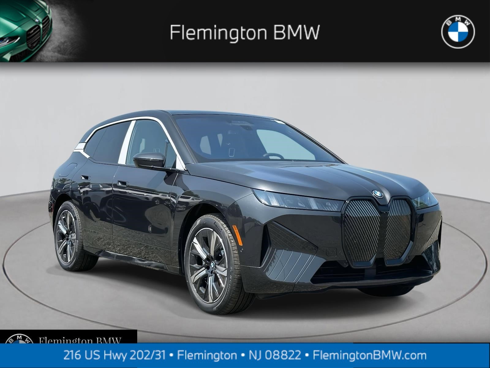 2026 BMW iX xDrive60