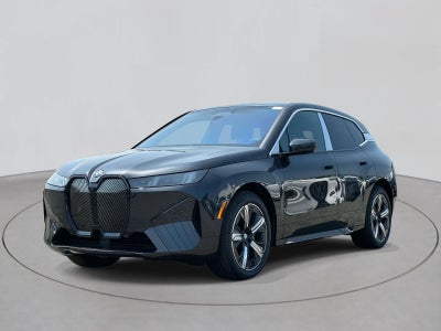2026 BMW iX xDrive60