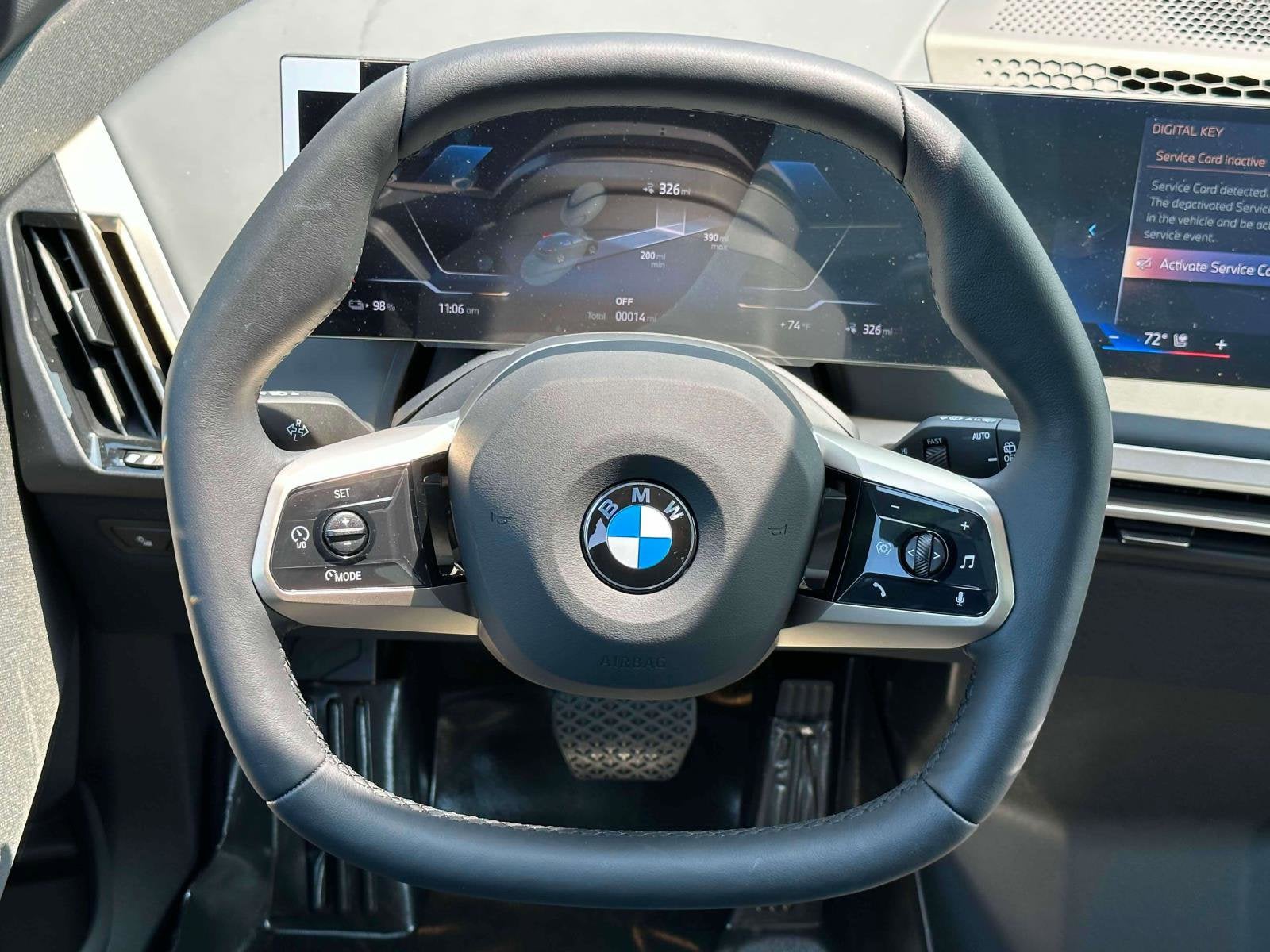 2026 BMW iX xDrive60