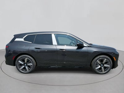 2026 BMW iX xDrive60