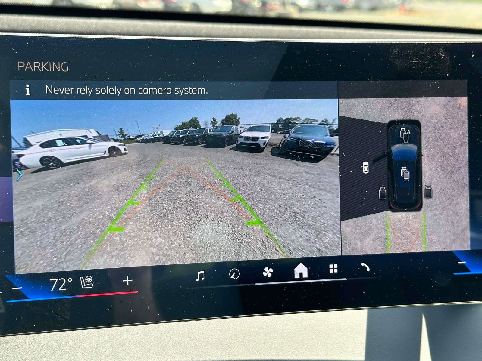 2026 BMW iX xDrive60