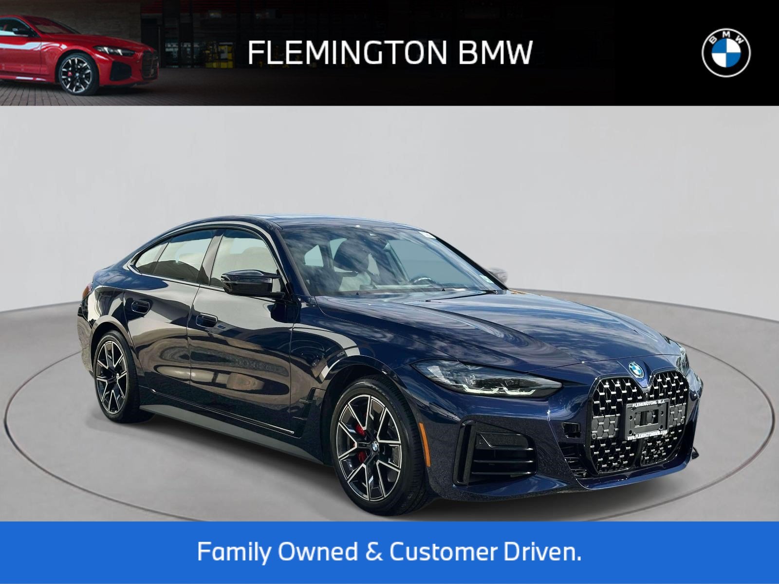 2024 BMW 4 Series
