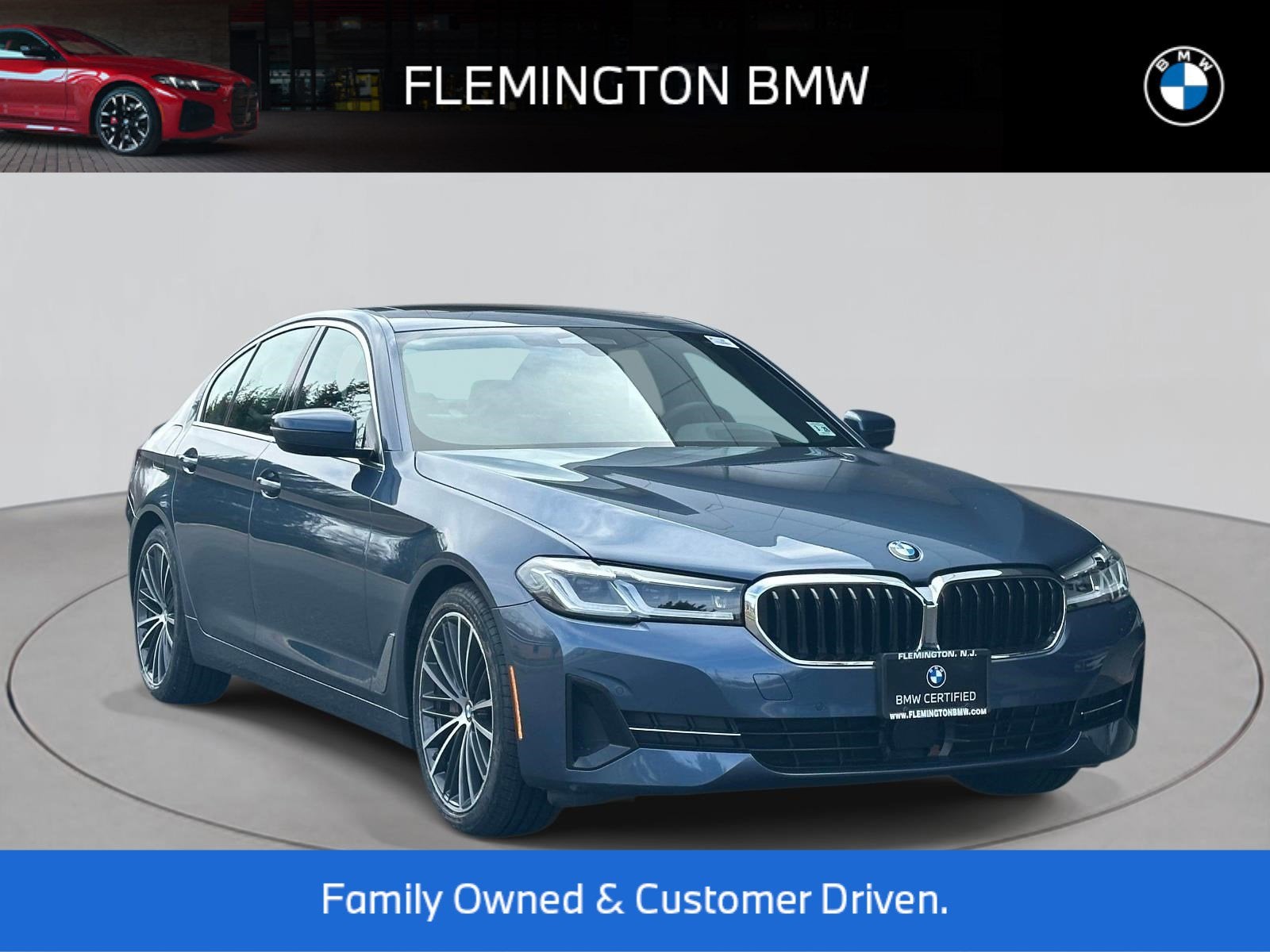 2023 BMW 5 Series 530i xDrive