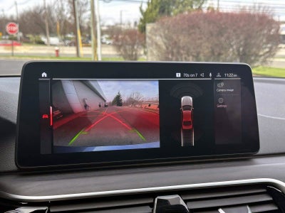 2023 BMW 5 Series 530i xDrive