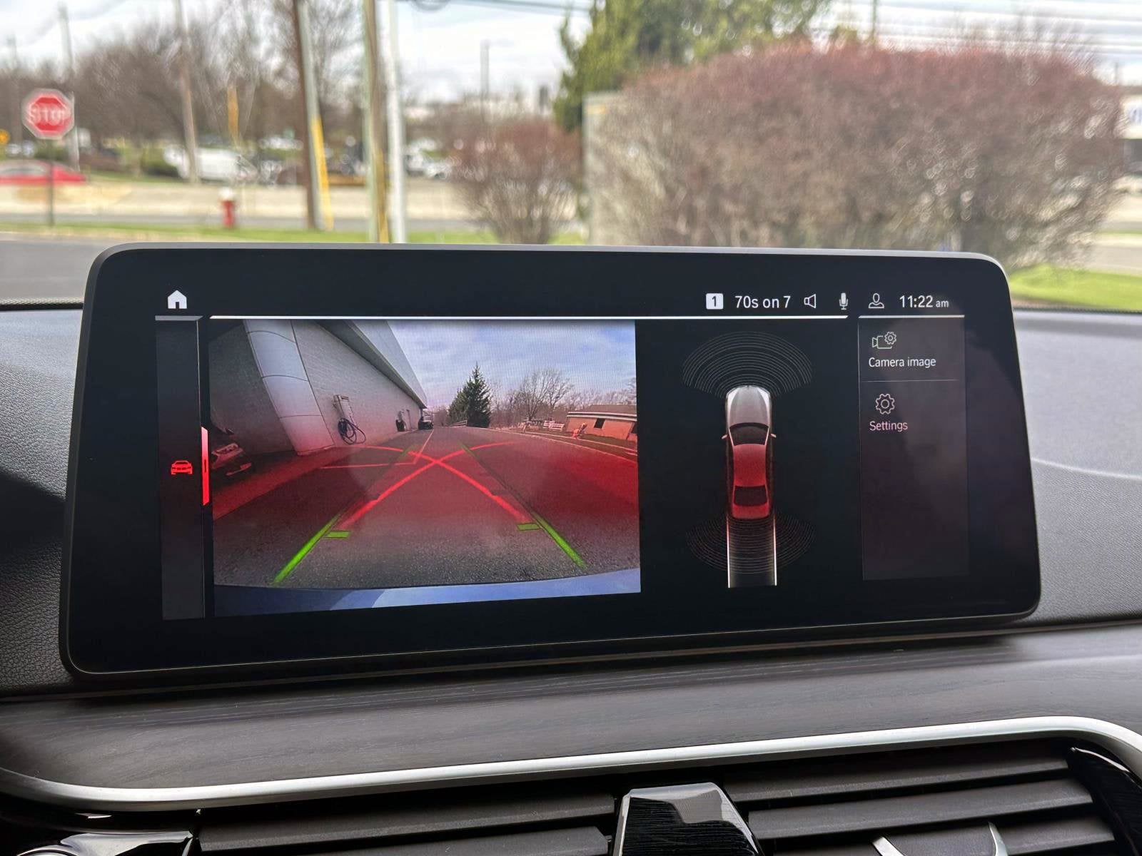 2023 BMW 5 Series 530i xDrive