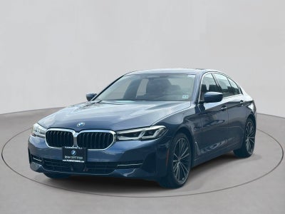 2023 BMW 5 Series 530i xDrive