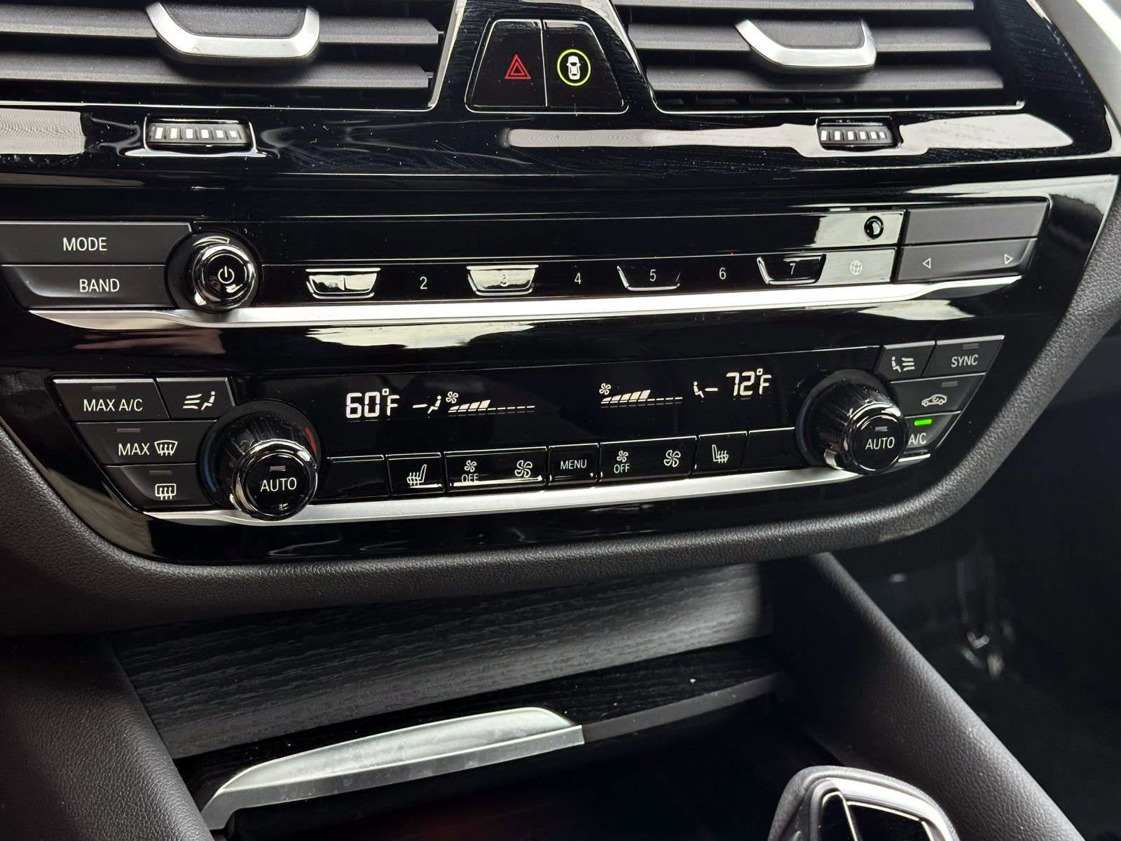 2023 BMW 5 Series 530i xDrive