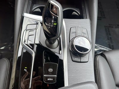 2023 BMW 5 Series 530i xDrive