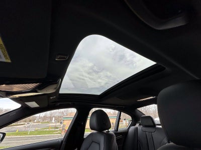 2023 BMW 5 Series 530i xDrive