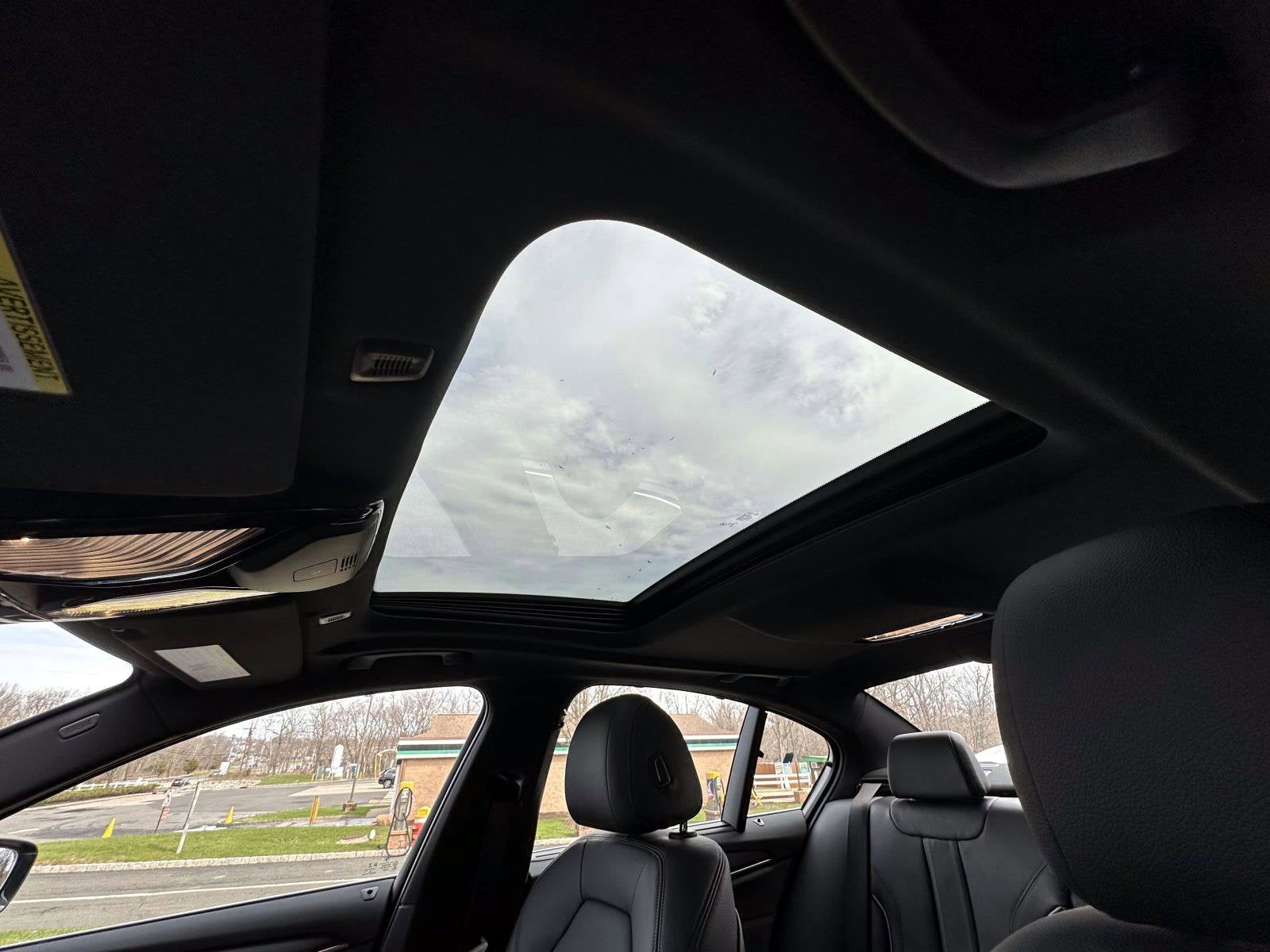 2023 BMW 5 Series 530i xDrive