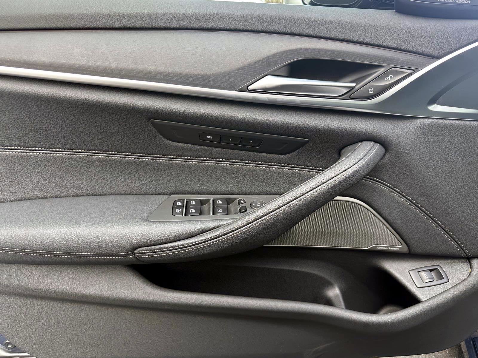 2023 BMW 5 Series 530i xDrive