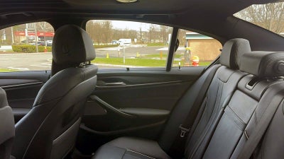 2023 BMW 5 Series 530i xDrive
