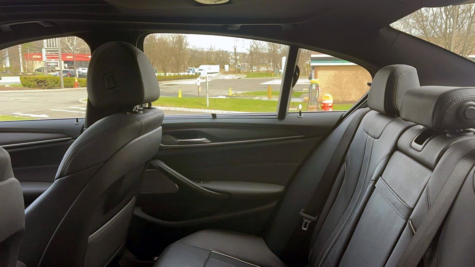 2023 BMW 5 Series 530i xDrive