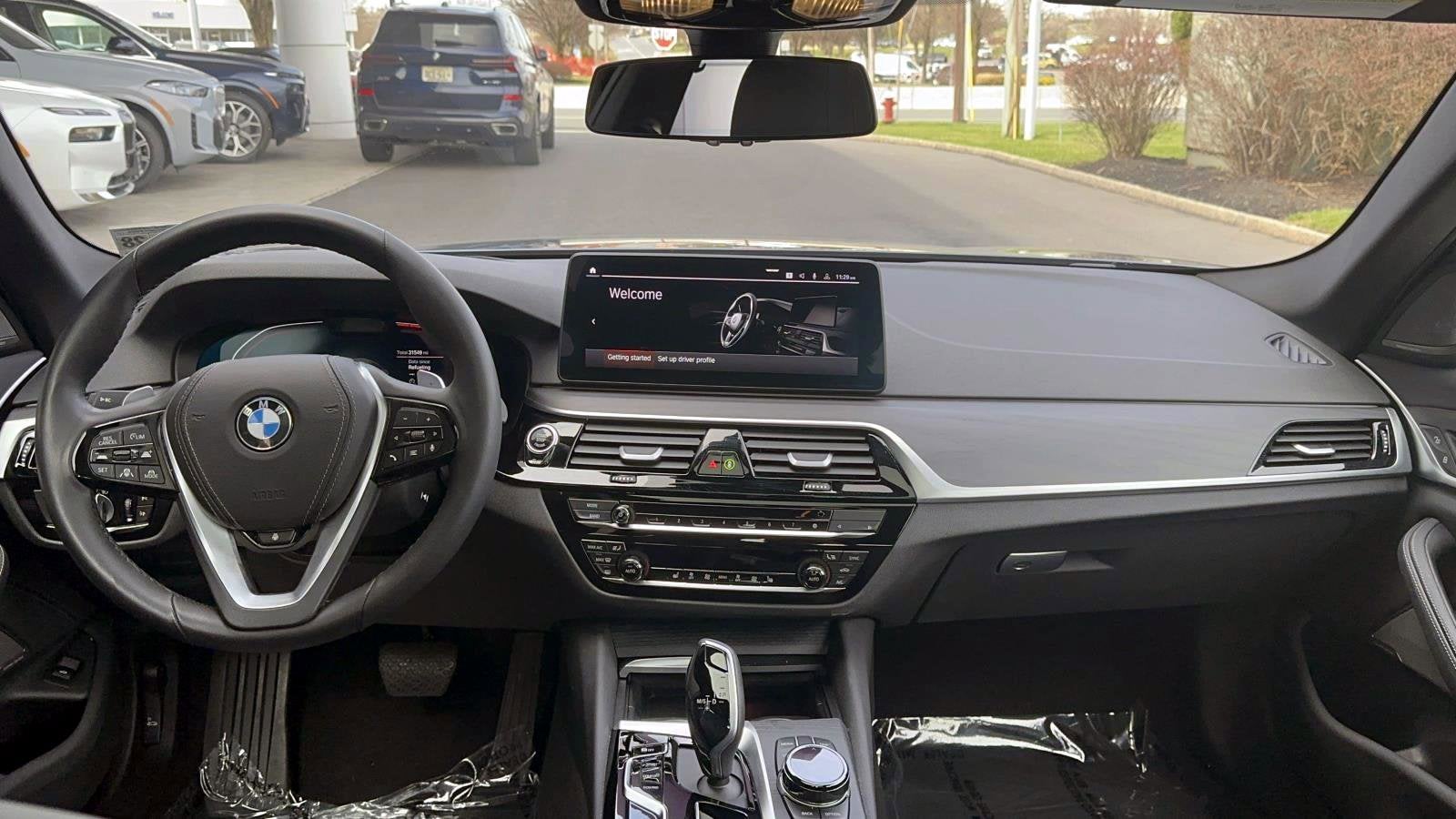 2023 BMW 5 Series 530i xDrive