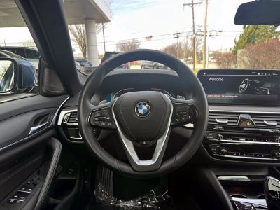 2023 BMW 5 Series 530i xDrive