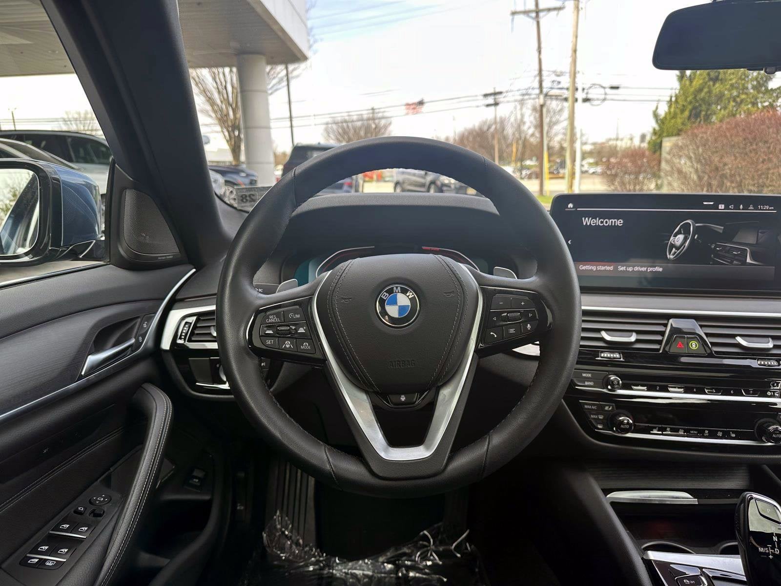2023 BMW 5 Series 530i xDrive