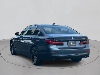 2023 BMW 5 Series 530i xDrive