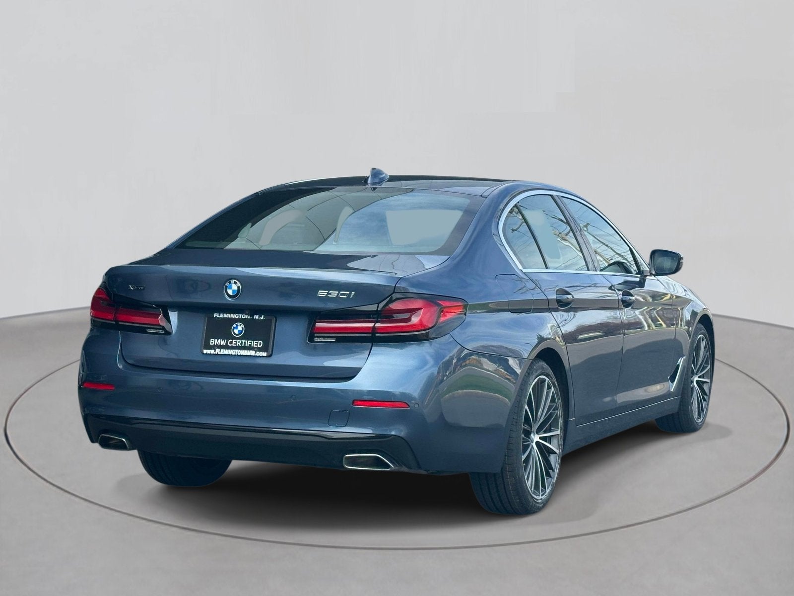 2023 BMW 5 Series 530i xDrive