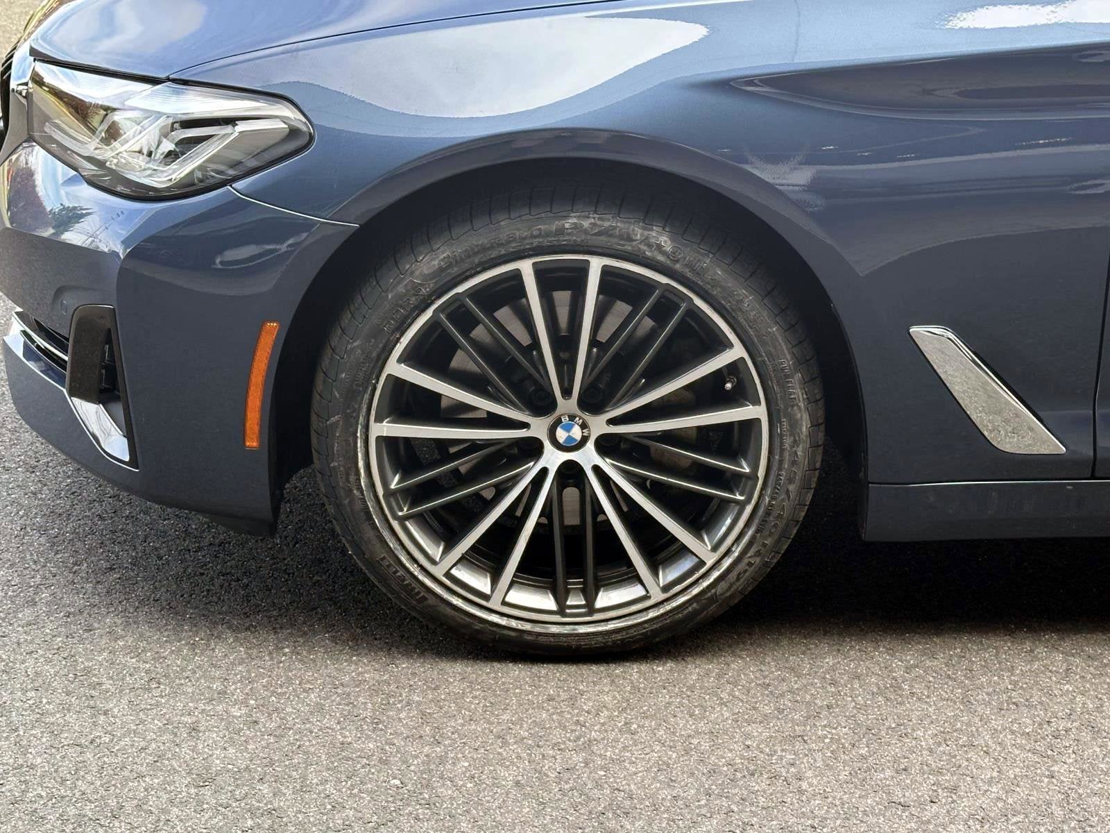 2023 BMW 5 Series 530i xDrive